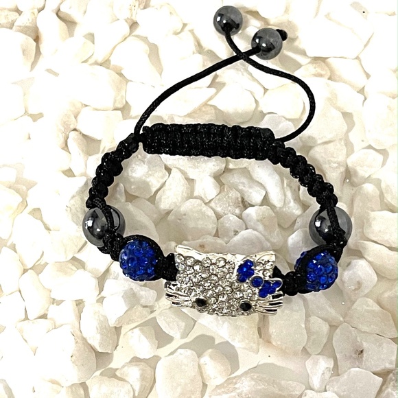 Kitty cat bracelet. - NEW ITEM - Picture 2 of 3